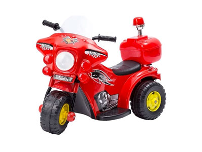 Mini Moto Elétrica Infantil