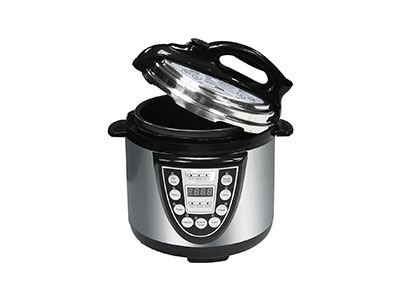 Panela de Pressão Elétrica